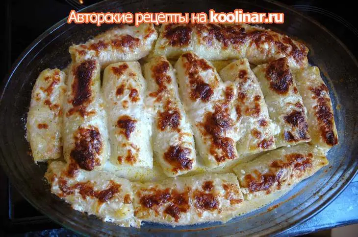 Голубцы печеные в духовке.: шаг 8