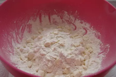 Тарт с финиками ( date and mascarpone tart): шаг 2