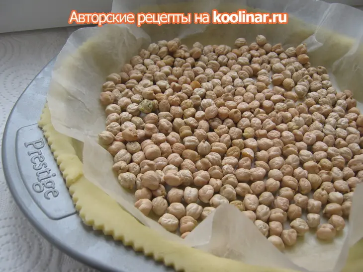 Тарт с финиками ( date and mascarpone tart): шаг 4