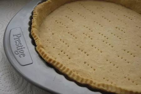 Тарт с финиками ( date and mascarpone tart): шаг 5