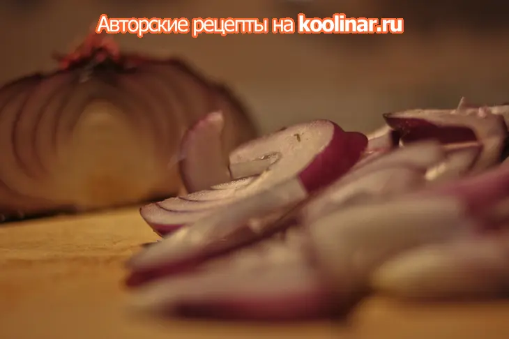 Тушеный картофель с черносливом и тмином: шаг 3