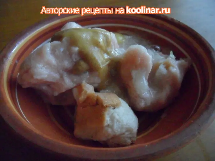 Паста с куриными фрикадельками в томатных сливках: шаг 1