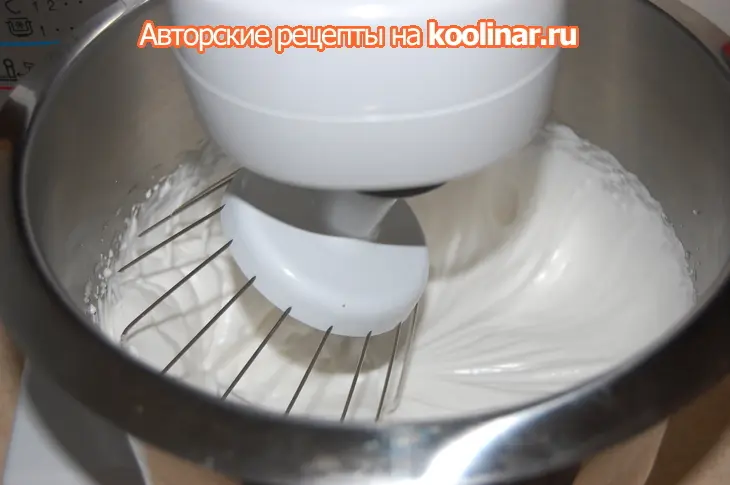 Торт "танзания" от адриано зумбо: шаг 3