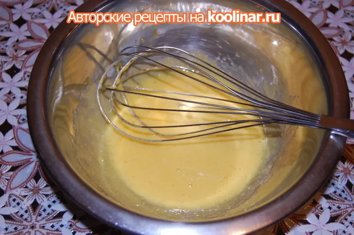 Торт "танзания" от адриано зумбо: шаг 9