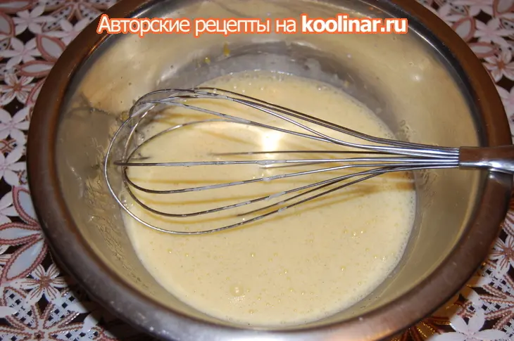 Торт "танзания" от адриано зумбо: шаг 10