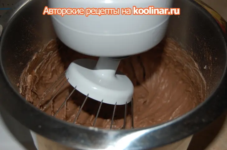 Торт "танзания" от адриано зумбо: шаг 13
