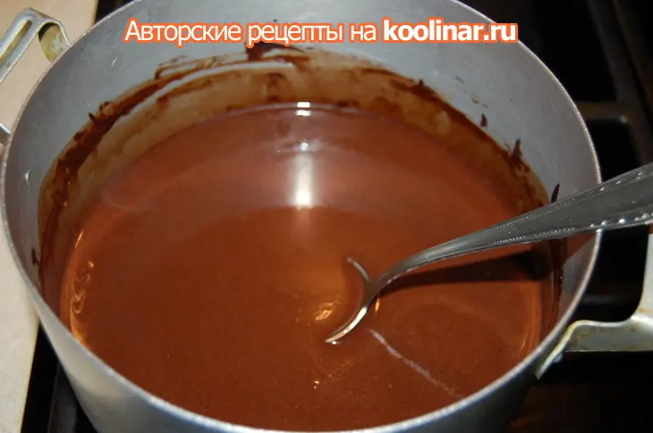 Торт "танзания" от адриано зумбо: шаг 21
