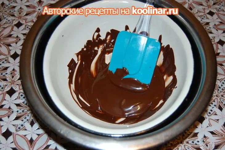 Торт "танзания" от адриано зумбо: шаг 23