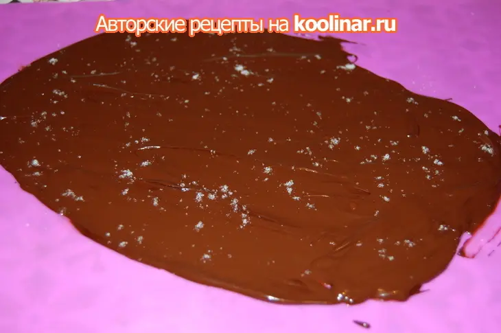 Торт "танзания" от адриано зумбо: шаг 24