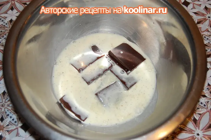 Торт "танзания" от адриано зумбо: шаг 27