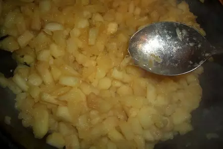 Халва "фрут энд нат": шаг 4