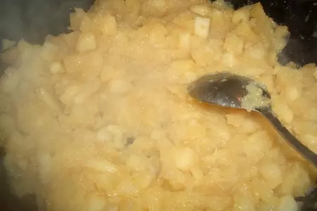 Халва "фрут энд нат": шаг 5