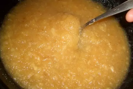 Халва "фрут энд нат": шаг 9