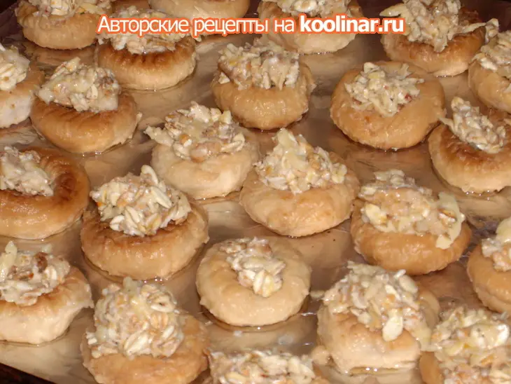 Фаршированные бублики для больших сонных дядь: шаг 1