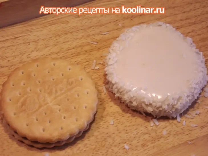 Новогодние подарки и украшение от сладкоежки :) дуель: шаг 3