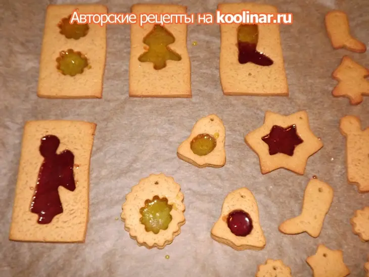 Новогодние подарки и украшение от сладкоежки :) дуель: шаг 10