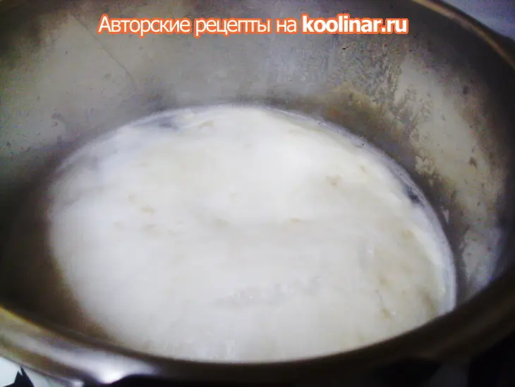 Нутовый суп с мясом и овощами.: шаг 4