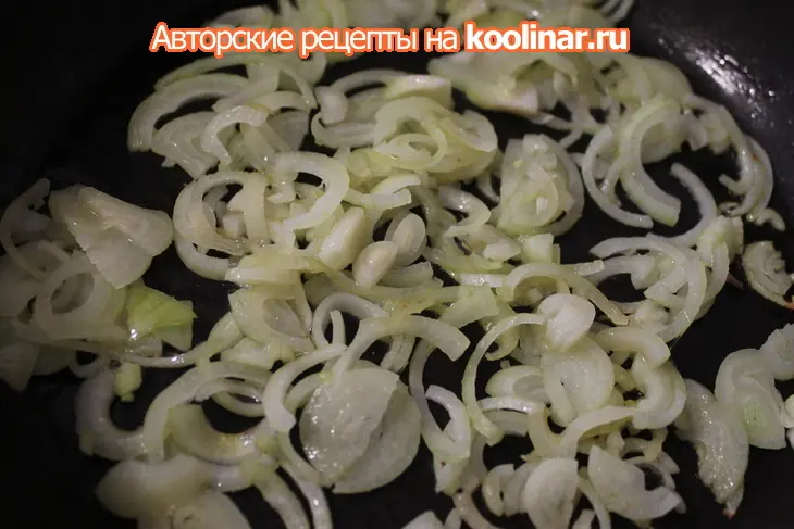 Куриные грудки запеченные с баклажанами и моцареллой: шаг 2