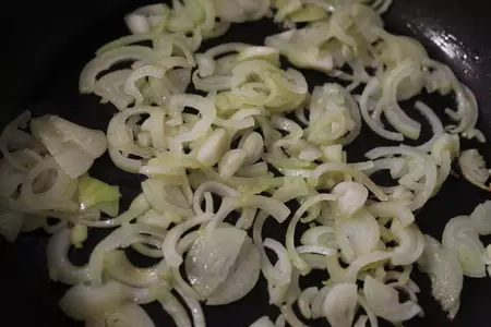 Куриные грудки запеченные с баклажанами и моцареллой: шаг 2