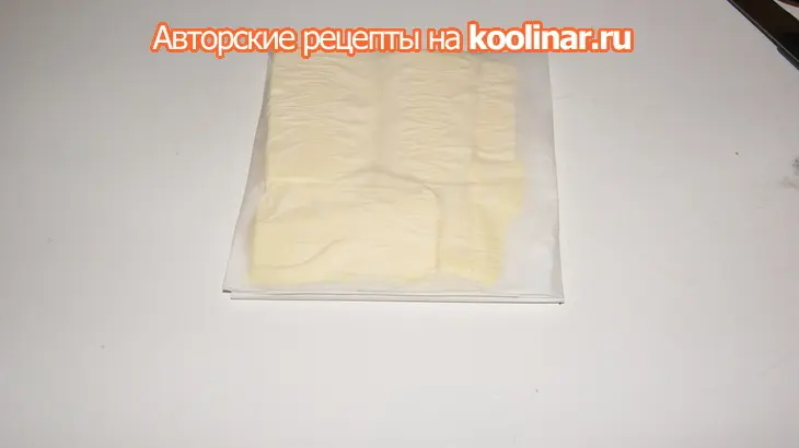 Датский сдобный хлеб.: шаг 2