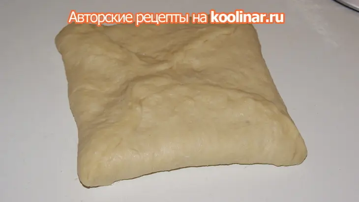 Датский сдобный хлеб.: шаг 8