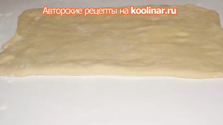 Датский сдобный хлеб.: шаг 9