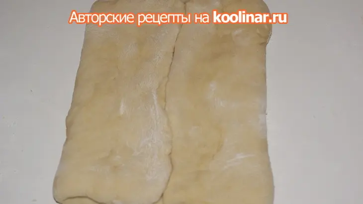 Датский сдобный хлеб.: шаг 11