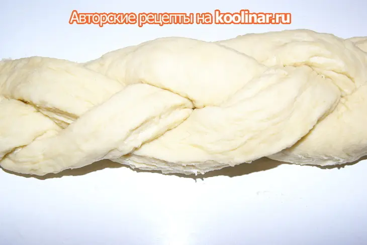 Датский сдобный хлеб.: шаг 14