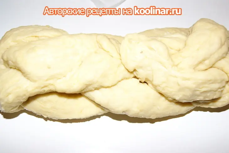 Датский сдобный хлеб.: шаг 15