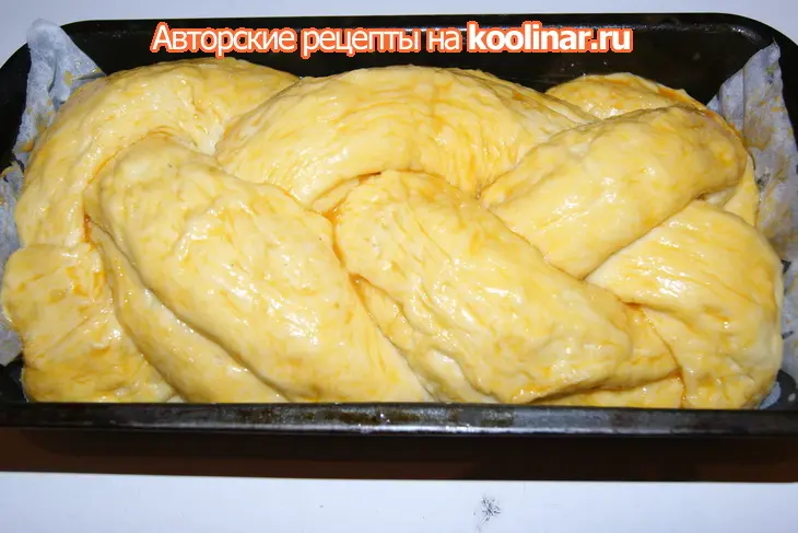 Датский сдобный хлеб.: шаг 17