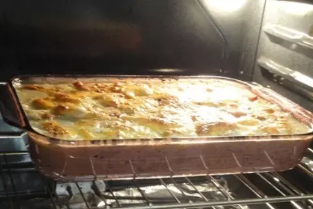 Картофель с беконом и сыром на обед: шаг 6