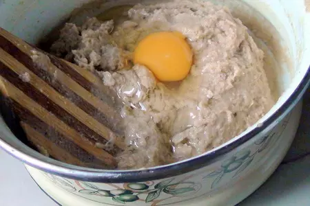 Полезное лакомство. эклеры из овсяной муки с шоколадным муссом в подарок светочке светиньке :): шаг 2