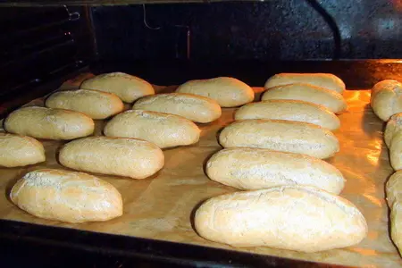 Полезное лакомство. эклеры из овсяной муки с шоколадным муссом в подарок светочке светиньке :): шаг 4