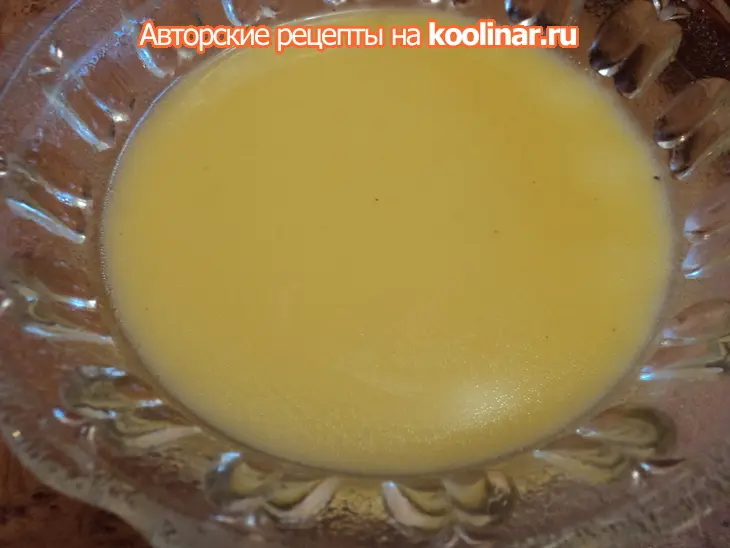 Утиные грудки с апельсиновым соусом и пюре из чечевицы: шаг 2