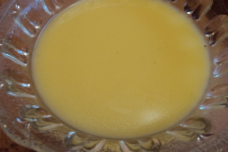 Утиные грудки с апельсиновым соусом и пюре из чечевицы: шаг 2