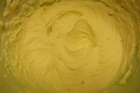 Корзиночки с хурмой: шаг 1