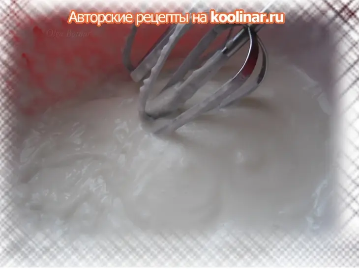 Десерт "барон апельсин": шаг 3