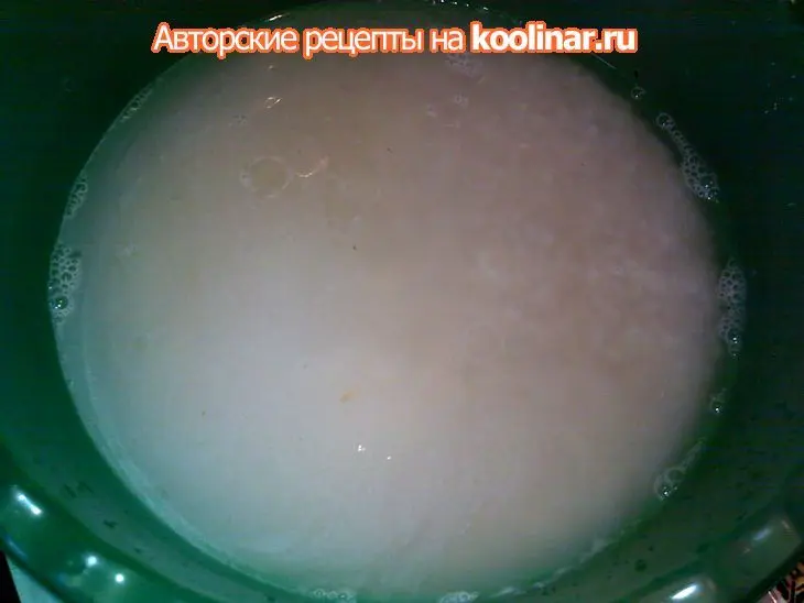 Плов с мясными фрикадельками: шаг 3