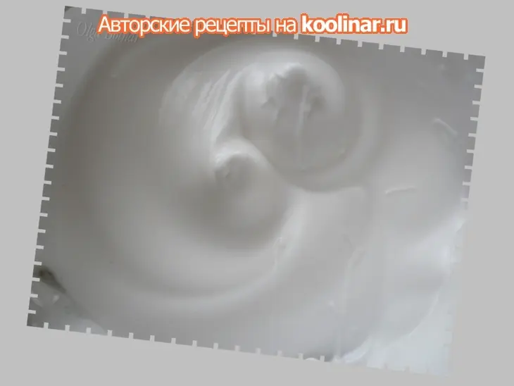 Десерт "барон апельсин": шаг 6