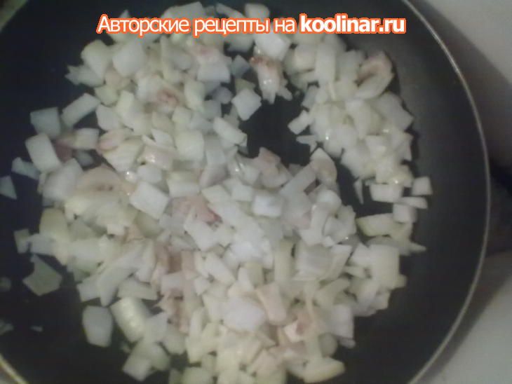 Шаньги с картошкой,салом,луком)))на пресном тесте!!!: шаг 2