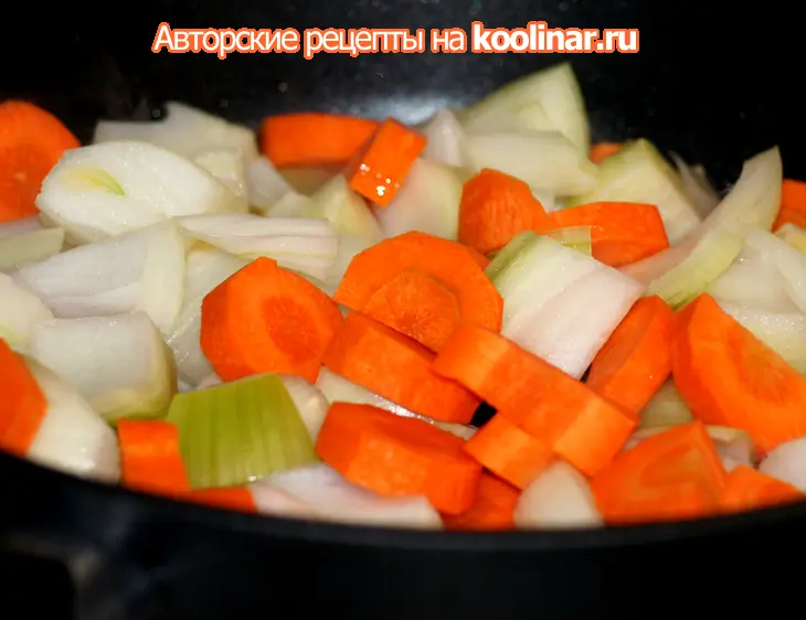 Рулет из паштета: шаг 1