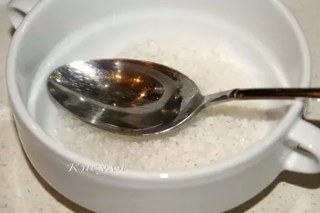 Рыба красная солёная: шаг 2