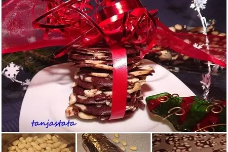 Печенья "from mama with love"  :) дуэль: шаг 1