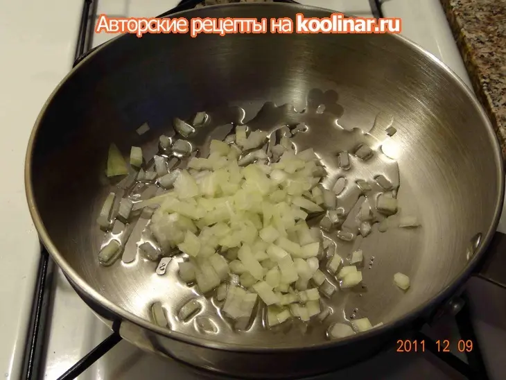 Тилапия жареная, с соусом: шаг 7