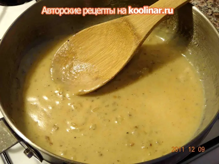 Тилапия жареная, с соусом: шаг 8