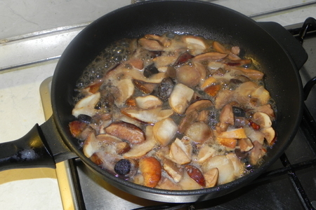Жаркое с мясом и грибами (специально для анжелики): шаг 6