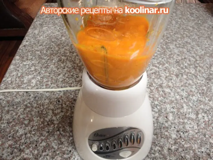 Кальмары по балинезийски: шаг 3
