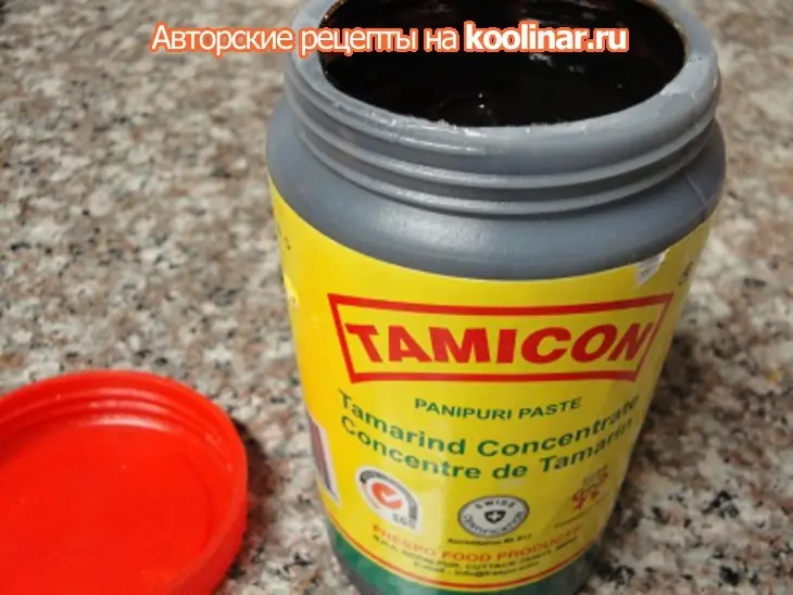 Кальмары по балинезийски: шаг 6