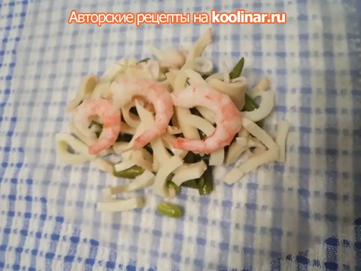 Морская симфония (дуэль): шаг 4