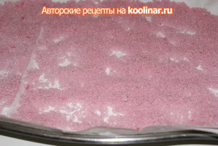 Шоколадные "лоллипопы": шаг 1